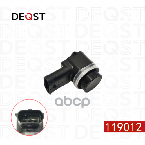 Датчик Парковки Volvo Хс90 Для Ch -517070 31270911 DEQST 
