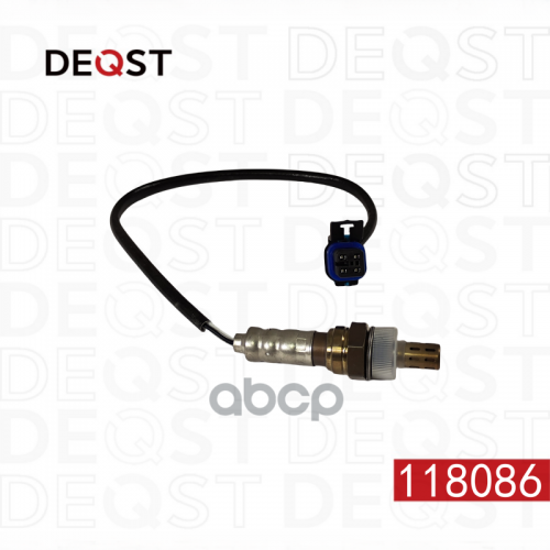 Датчик Кислорода Daewoo Gentra Ii 06.13- 42856 DEQST 