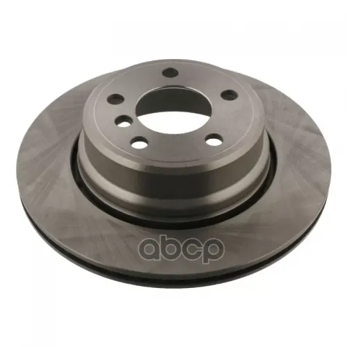 Диск Тормозной Bmw X5(E53) 00- Febi 