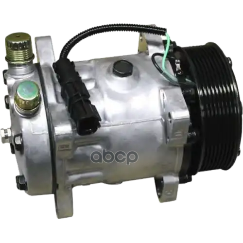 Компрессор Кондиционера Man Tga/Tgx/Tgs D0836-2876 02- Stellox 