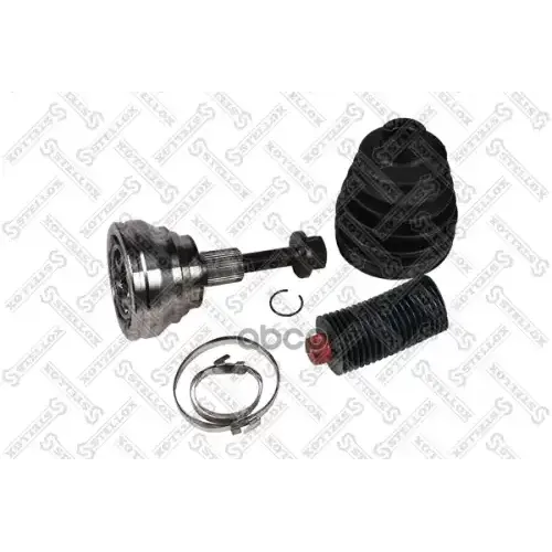 Шрус Vw Golf Vi 1.2/1.4Tsi 10- Наруж. Stellox 