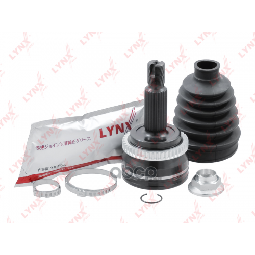 Шрус Hyundai Creta 2.0 15- Нар. LYNXauto CO-1883A