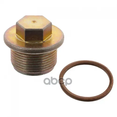 Пробка Масленного Поддона Febi 