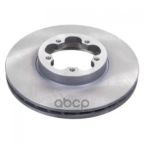 Диск Тормозной Ford Transit 06- 2.3/2.4Tdci/3.2Tdci Febi 