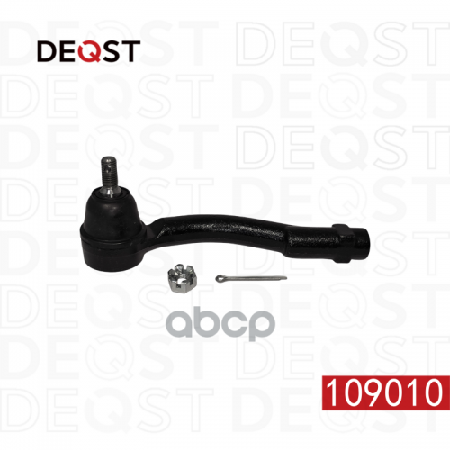 Наконечник Рулевых Тяг Kia Sportage (K00) 04.94-08.03 DEQST 