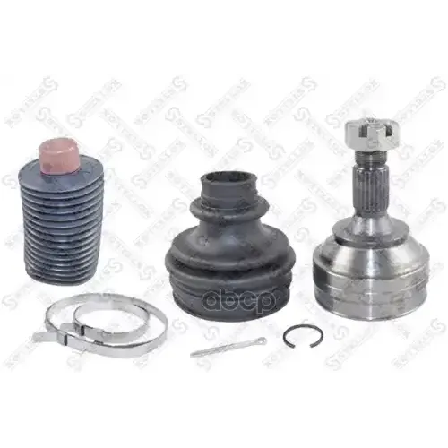 Шрус Наруж.к-Кт Citroen Berlingo/C4, Peugeot Partner 1.6-2.0I/Hdi 08> Stellox 