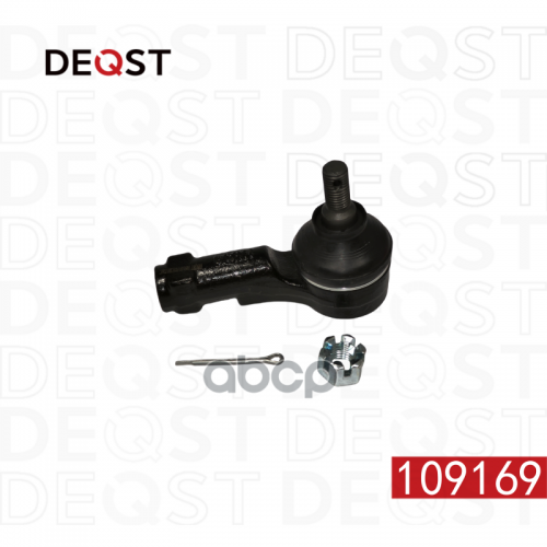 Наконечник Рулевых Тяг Huyndai Creta(Ix25)4Wd 15- DEQST 