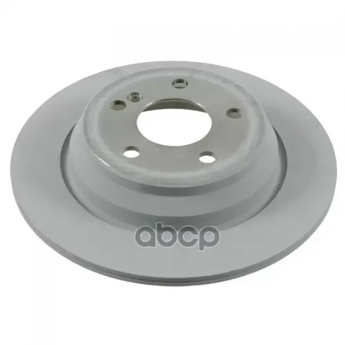 Тормозной Диск (Цена За 1 Шт.) Febi 