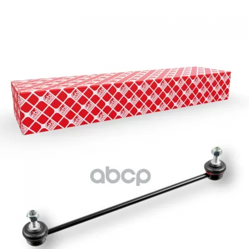 Тяга Стабилизатора Peugeot 206/Citroen C2/C3 Пер.подв.лев/Прав. Febi 