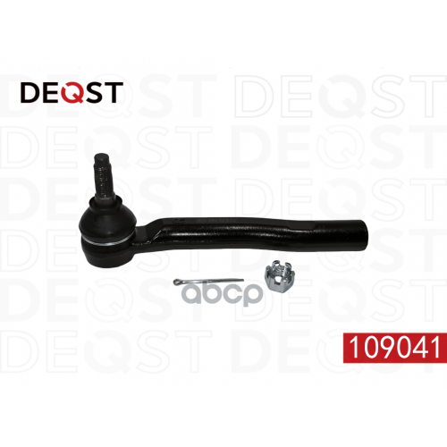 Наконечник Рулевых Тяг Toyota Highlander Iii (_U5_) 12,13- DEQST 