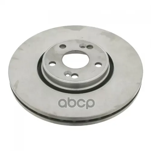 Диск Тормозной Renault Febi 