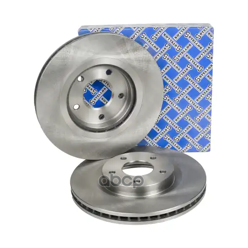 Диск Тормозной Stellox 