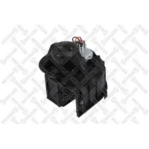 Вентилятор Отопителя Stellox 