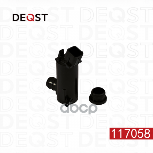 Мотор Омывателя Kia Rio Iii (Ub) Седан 06.11- 1.4 16V DEQST 