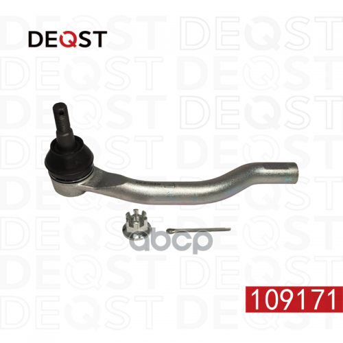 Наконечник Рулевых Тяг Nissan Teana Iii (L33) 01,13- DEQST 