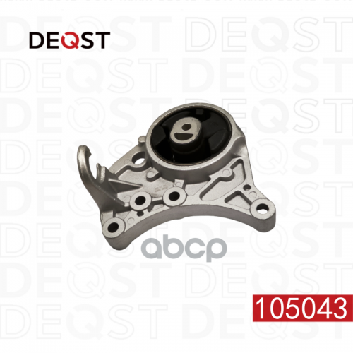 Подушка Трансмисии Voyager 01-07 2.4/3.3/3.8L DEQST 