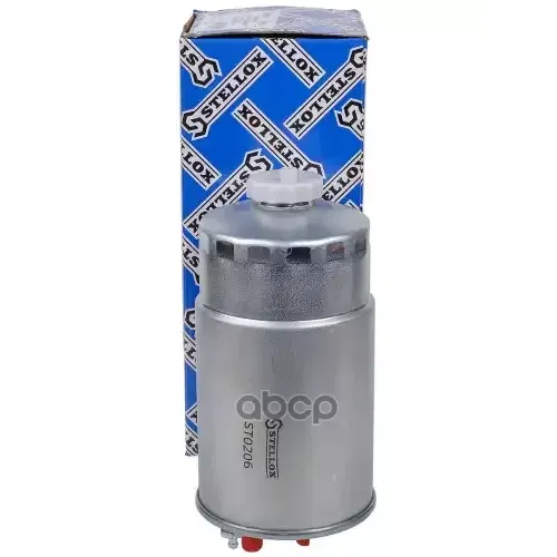 Фильтр Топливный Fiat Ducato 2.0/2.3D 07- Stellox 