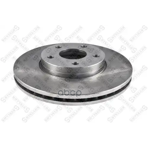 Диск Тормозной Ford Focus/C-Max 04- Перед. Вент. Stellox 