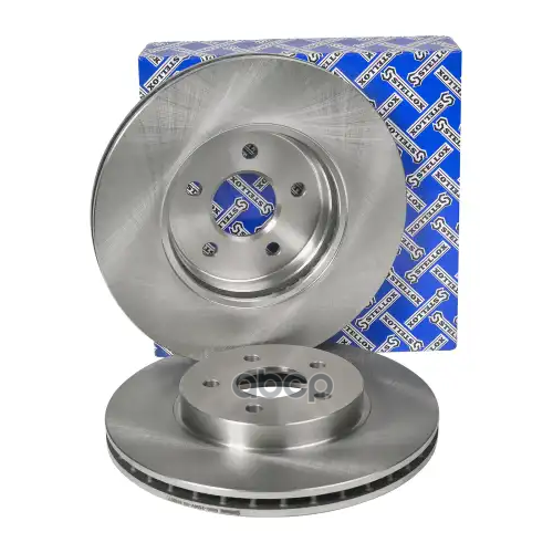 Диск Торм.ford Mondeo 1.8-2.2Td 00> Stellox 