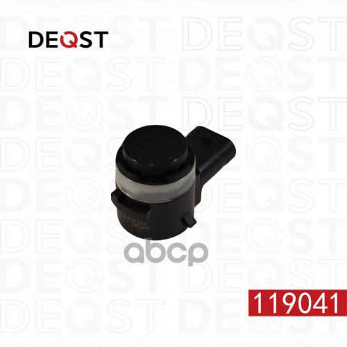 Датчик Парковки Skoda Octavia Кузов А7 2013-2017 DEQST 
