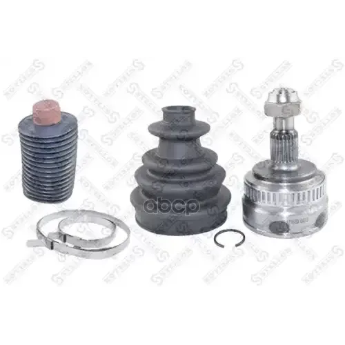 Шрус Наруж.к-Кт Abs Mb W168 1.7Cdi 98-01 Stellox 