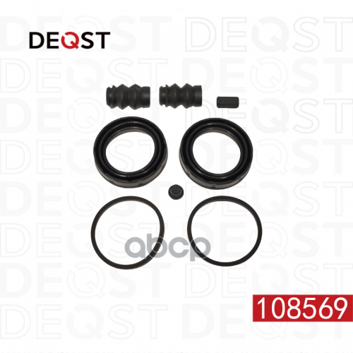 Ремонтный Комплект Суппорта DEQST 