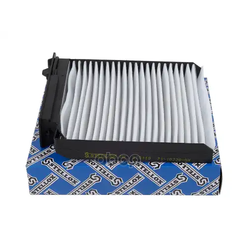 Фильтр Салона Stellox 71-10220-SX