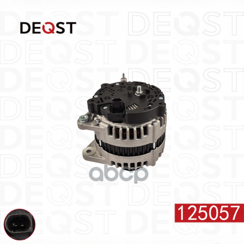 Генератор Vw Transporter Универсал  2.0 DEQST 