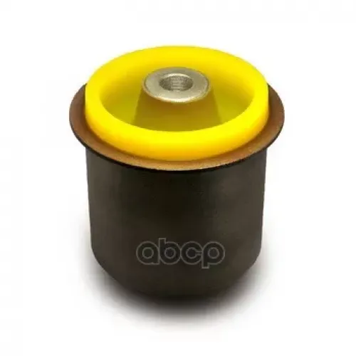 Сайлентблок Балки Gm Aveo/Kalos/Matiz 05- (Полиуретан) Точка Опоры 