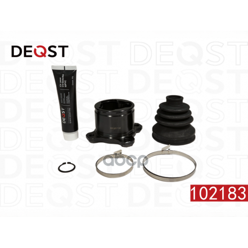 Шрус Mitsubishi Pajero Ii/Sport I/L200 Iii-Iv 2.4D-3.0 91- Inner.прав. DEQST 