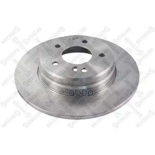 Диск Тормозной Mb W124/W210 2.0-4.3 96- Задн. Stellox 