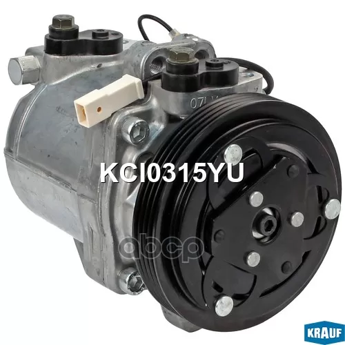 Компрессор Кондиционера Krauf 