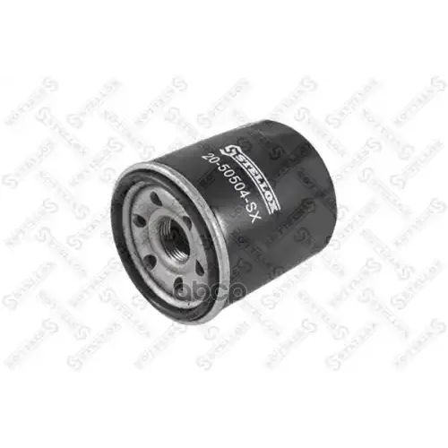 Фильтр Масл.nissan Almera Stellox 