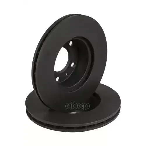 Диск Тормозной Citroen Jumper 02- Перед. Вент. ZENTPARTS 