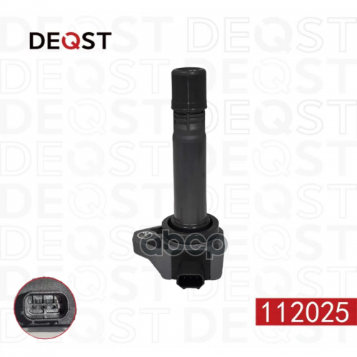Катушка Зажигания DEQST 