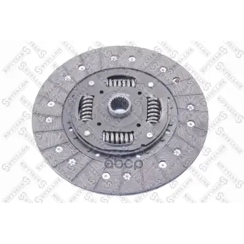 Диск Сцепления Audi 80/100/A6 2.0/2.3 88-97 Stellox 