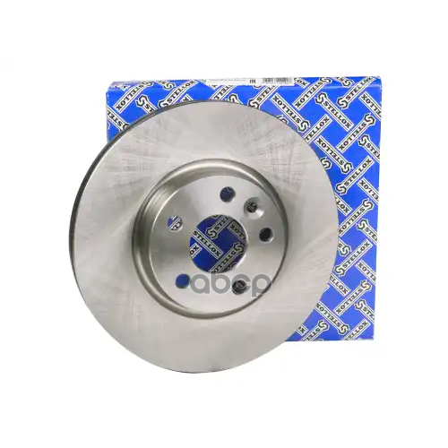 Диск Тормозной Ford Mondeo/Kuga/Galaxy 06- Передн. Stellox 