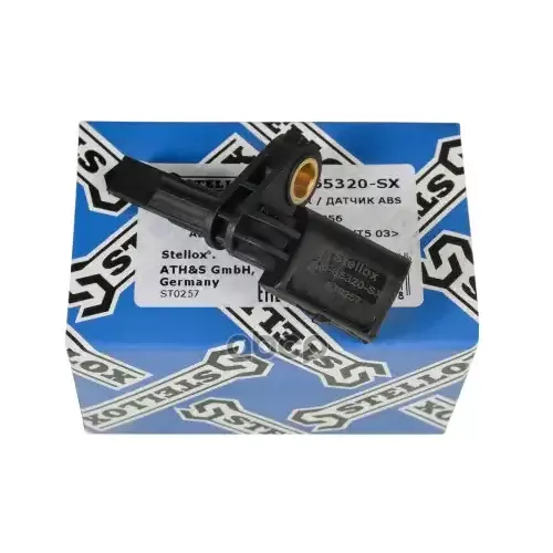Датчик Abs Пер.прав.audi A3, Vw Colf V/Touran/T5 03> Stellox 