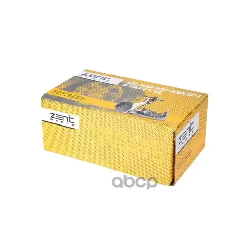 Наконечник Рулевой Тяги Ford/Volvo Mondeo/Galaxy/S-Max/S80 06- Прав. ZENTPARTS 