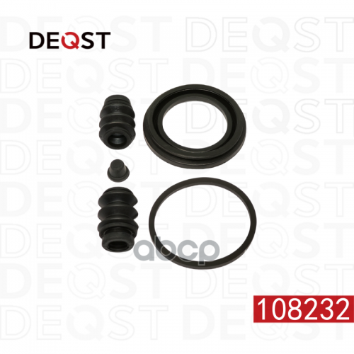 Ремкомплект Тормозного Суппорта Переднего (Для Поршня O 48Mm, Суппорт Dac). Применяемость Chevrolet DEQST 