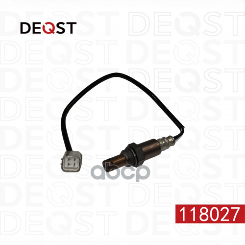 Датчик Кислорода Nissan Pathfinder (R51) 01,05- 2.5 Dci DEQST 