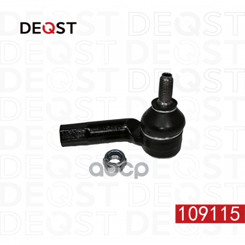 Наконечник Рулевых Тяг Vag A3/Octavia/Golf 4 96- Прав. DEQST 