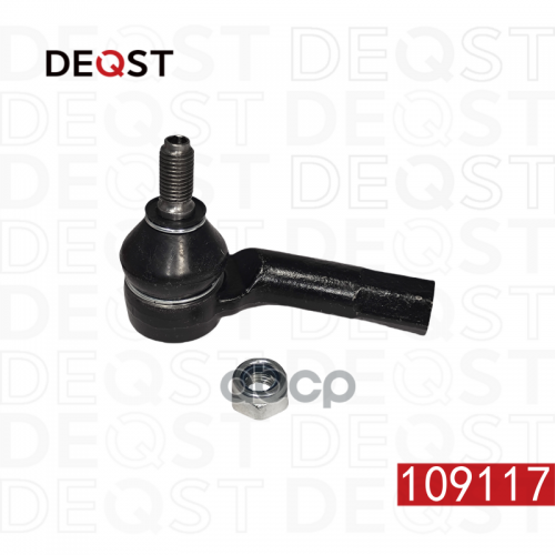 Наконечник Рулевых Тяг Skoda Остаvia (1U2) 09.96-09.10 DEQST 