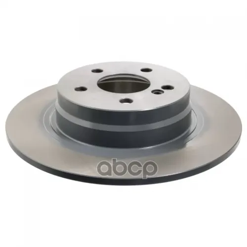 Диск Тормозной Mb W204 07- Задн. Febi 