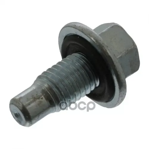 Пробка Резьбовая Масляного Поддона Febi 