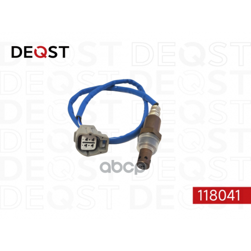 Датчик Кислорода Mazda Cx-5 11- 2.0 DEQST 