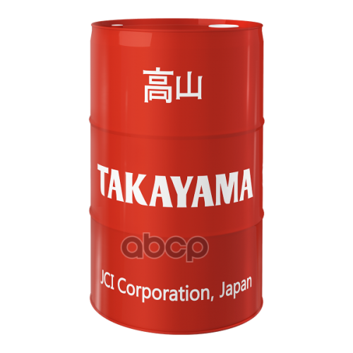 TAKAYAMA Масло Takayama Adaptec 5W-30 Gf-6A Sp 60Л (Металл)