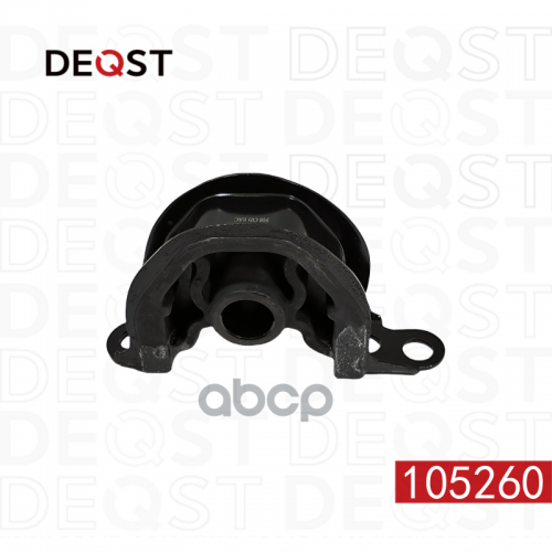 Подушка Двс Передняя Левая Мкпп Honda Civic 1.4-1.6 Sohc 92-00 DEQST 