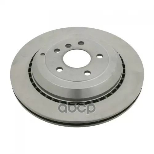 Диск Тормозной Mb Gl X164/Ml W164/R W251 05- Задний Вент. D=330Мм. Febi 