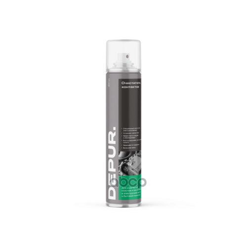 Очиститель Контактов 0.4Л. DEPUR 